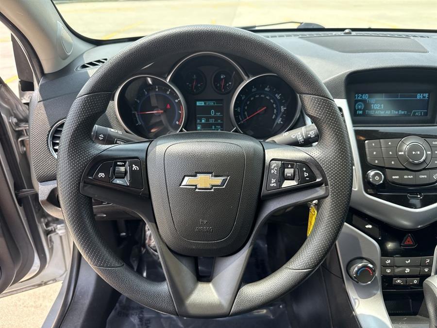 used 2015 Chevrolet Cruze car, priced at $9,999