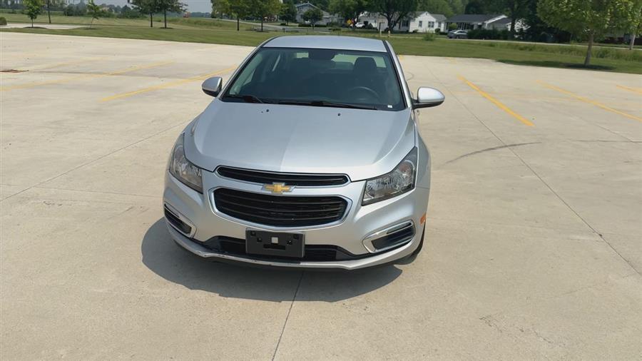 used 2015 Chevrolet Cruze car, priced at $9,999
