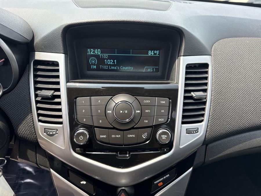 used 2015 Chevrolet Cruze car, priced at $9,999
