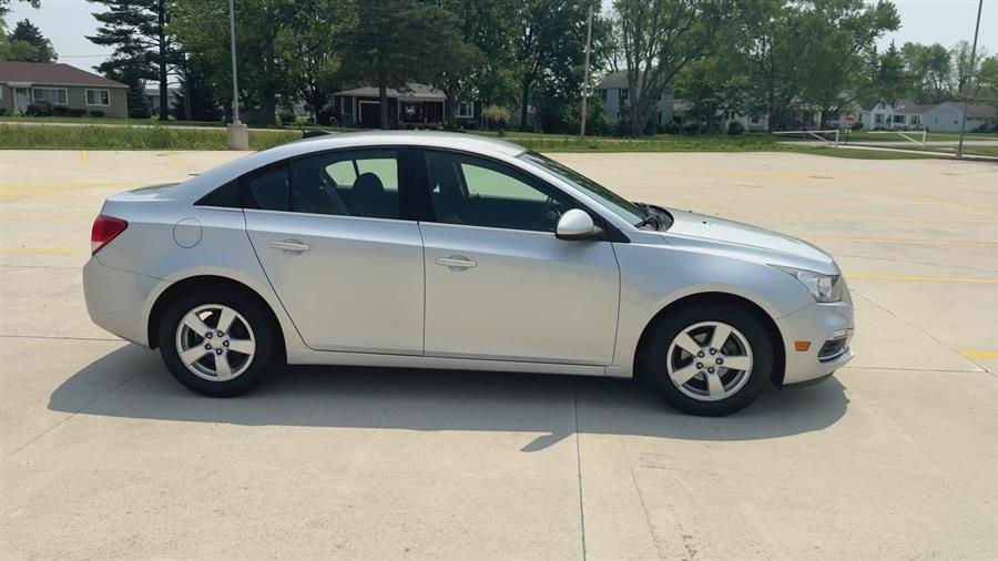 used 2015 Chevrolet Cruze car, priced at $9,999