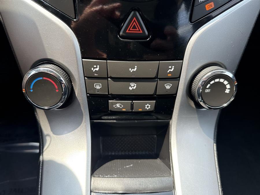 used 2015 Chevrolet Cruze car, priced at $9,999