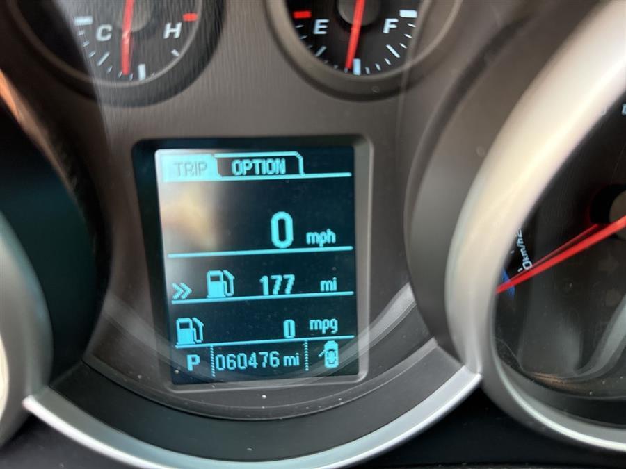used 2015 Chevrolet Cruze car, priced at $9,999