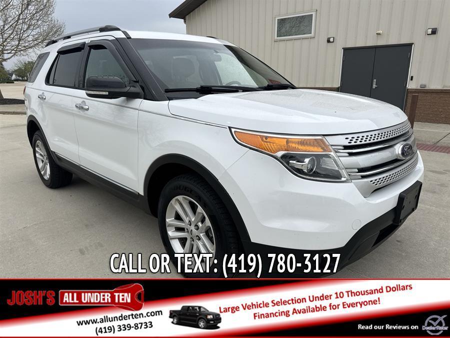 used 2015 Ford Explorer car, priced at $11,400