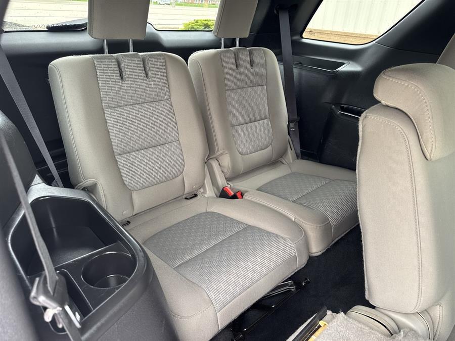 used 2015 Ford Explorer car, priced at $11,400