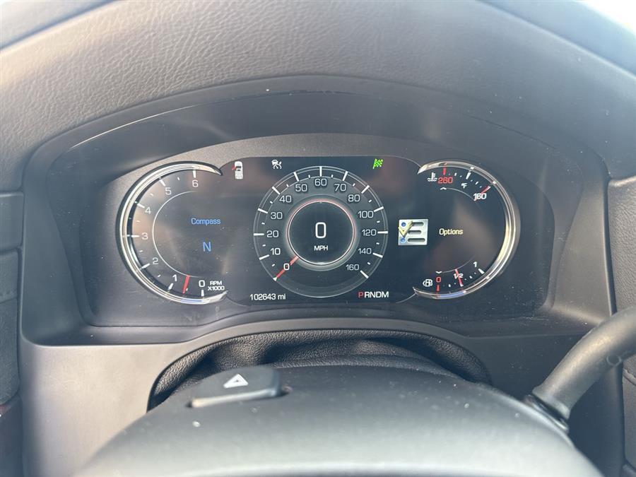 used 2016 Cadillac Escalade car, priced at $28,004