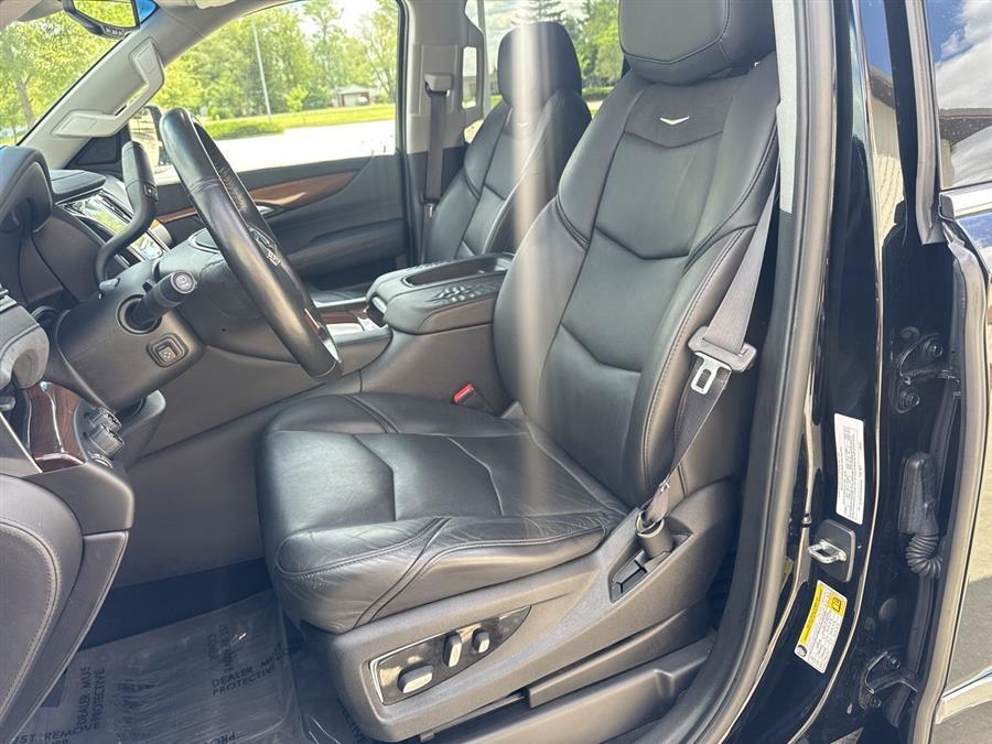 used 2016 Cadillac Escalade car, priced at $28,004