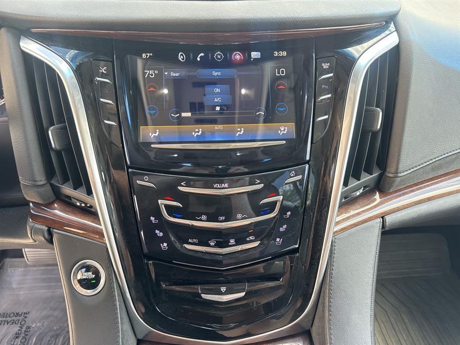 used 2016 Cadillac Escalade car, priced at $28,004