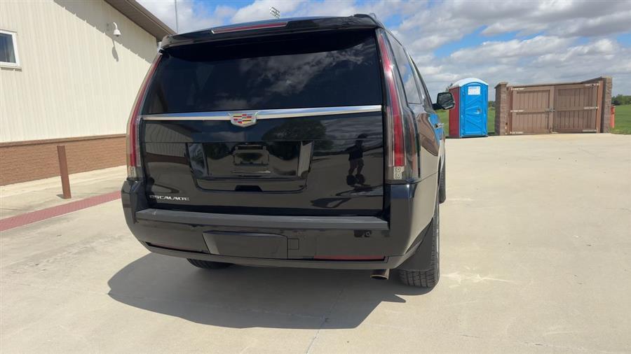 used 2016 Cadillac Escalade car, priced at $28,004