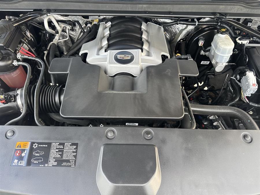 used 2016 Cadillac Escalade car, priced at $28,004