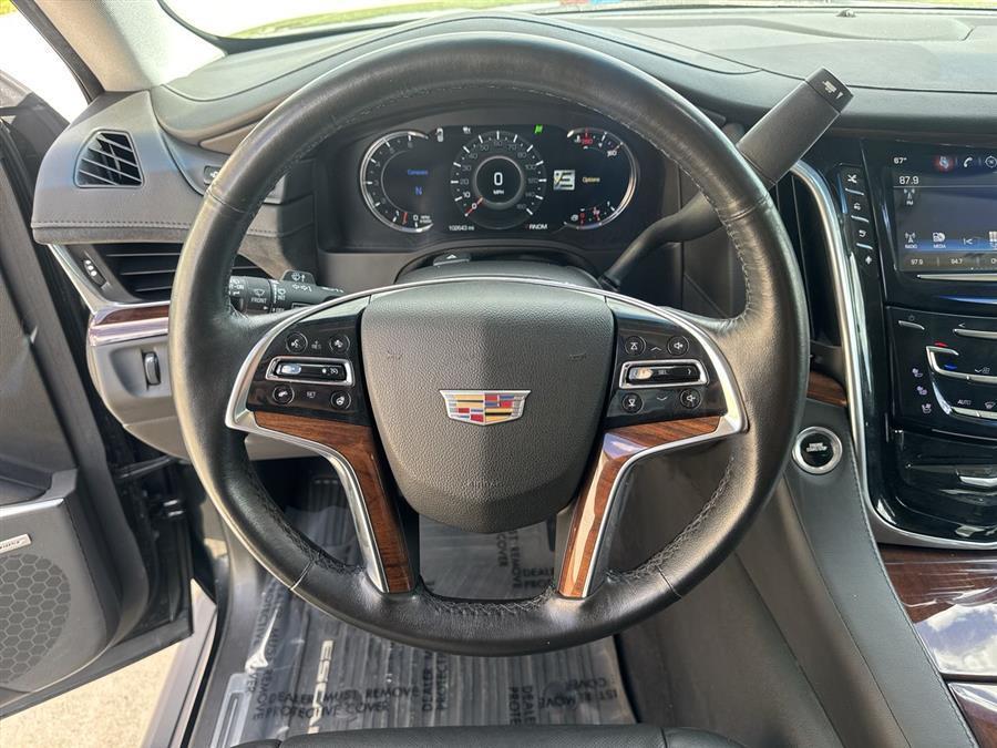 used 2016 Cadillac Escalade car, priced at $28,004
