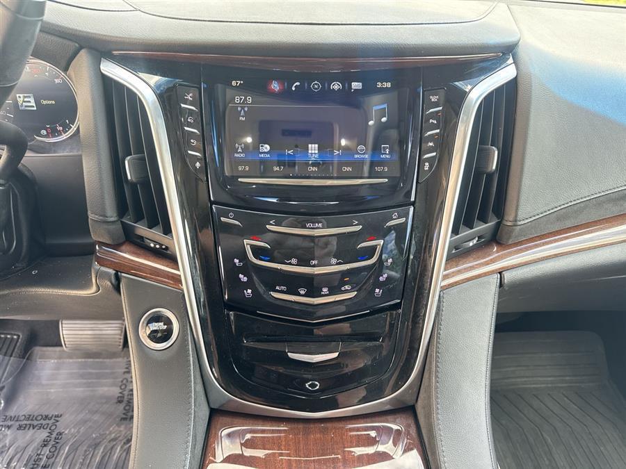 used 2016 Cadillac Escalade car, priced at $28,004