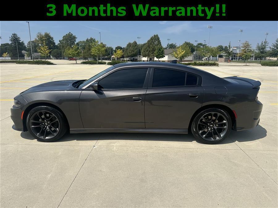 used 2020 Dodge Charger car, priced at $23,988