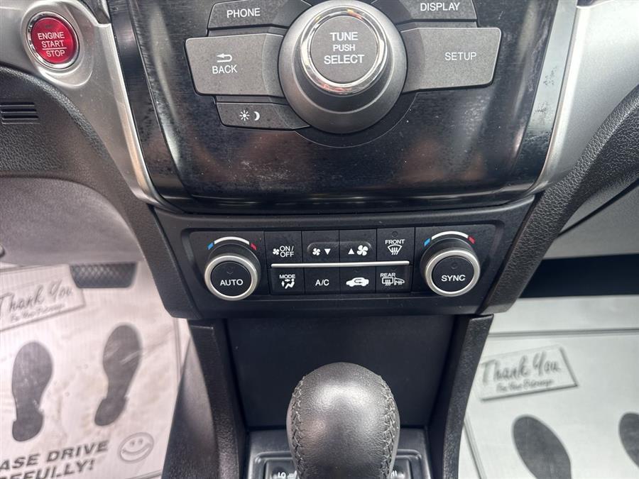 used 2017 Acura ILX car, priced at $15,600