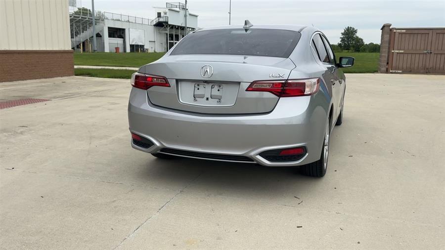used 2017 Acura ILX car, priced at $15,600