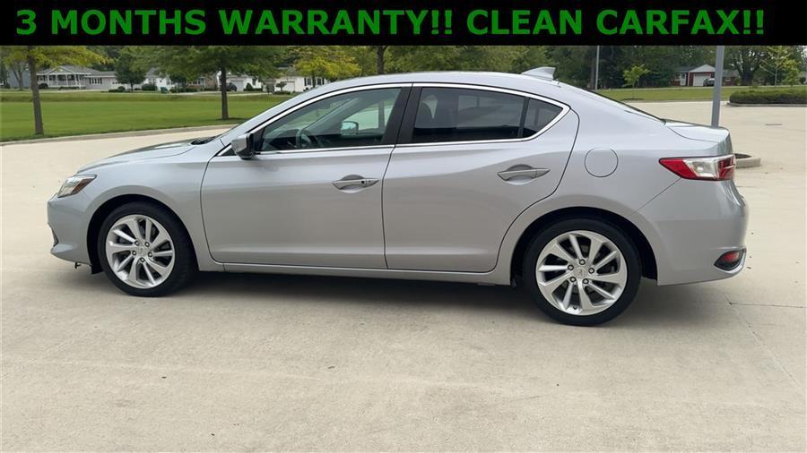used 2017 Acura ILX car, priced at $13,795