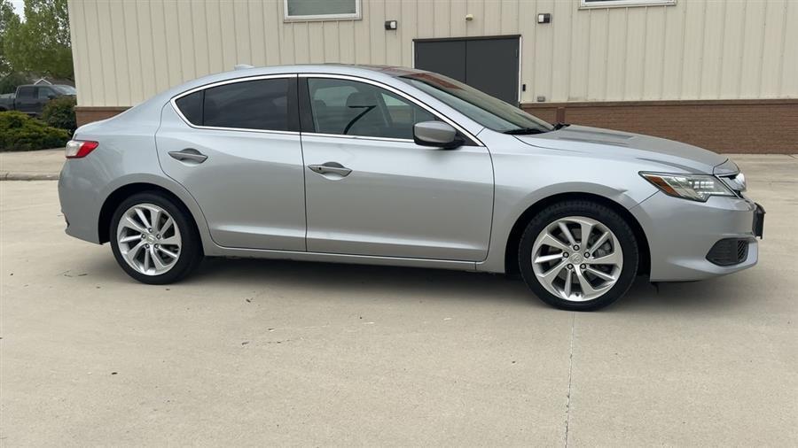 used 2017 Acura ILX car, priced at $15,600