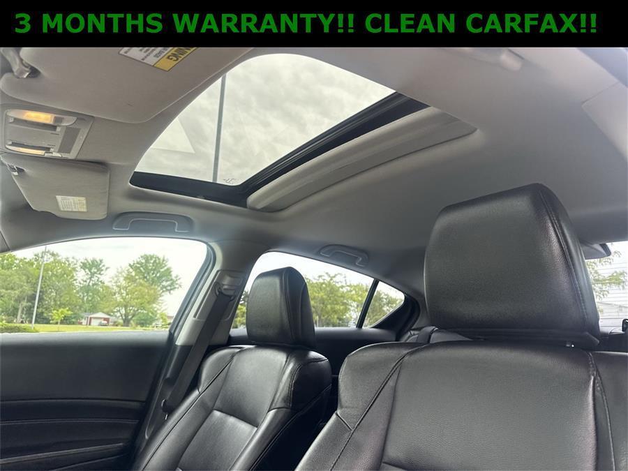 used 2017 Acura ILX car, priced at $13,795