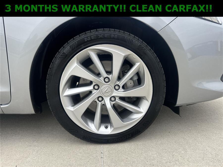 used 2017 Acura ILX car, priced at $13,795