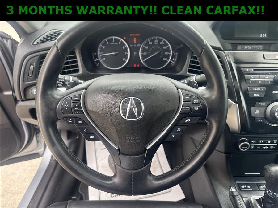used 2017 Acura ILX car, priced at $13,795