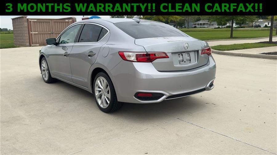used 2017 Acura ILX car, priced at $13,795