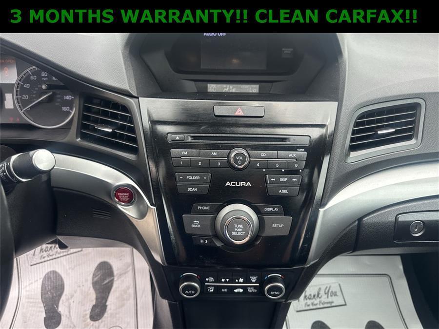 used 2017 Acura ILX car, priced at $13,795