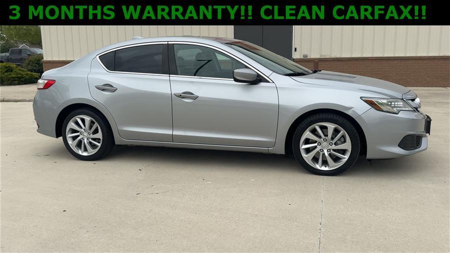 used 2017 Acura ILX car, priced at $13,795