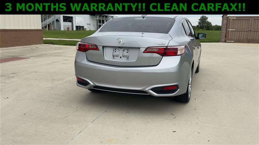 used 2017 Acura ILX car, priced at $13,795