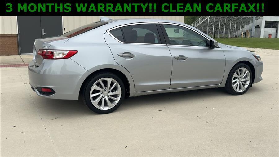 used 2017 Acura ILX car, priced at $13,795