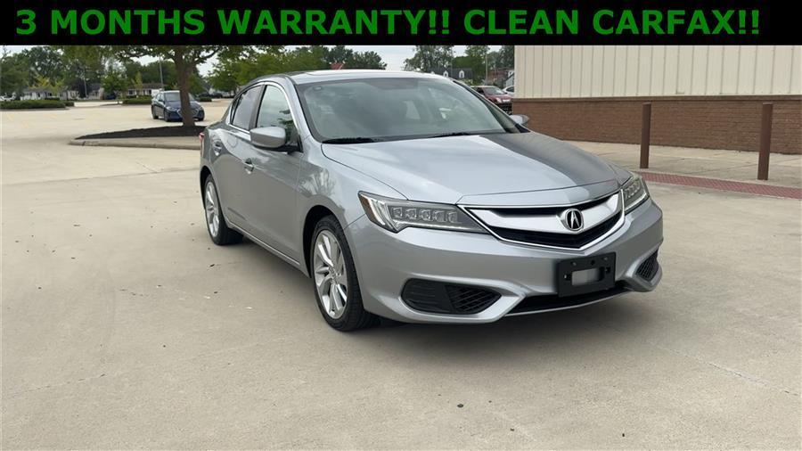 used 2017 Acura ILX car, priced at $13,795
