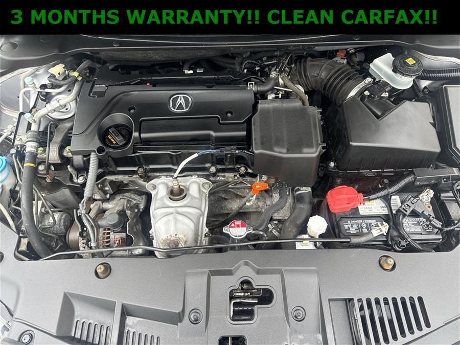 used 2017 Acura ILX car, priced at $13,795