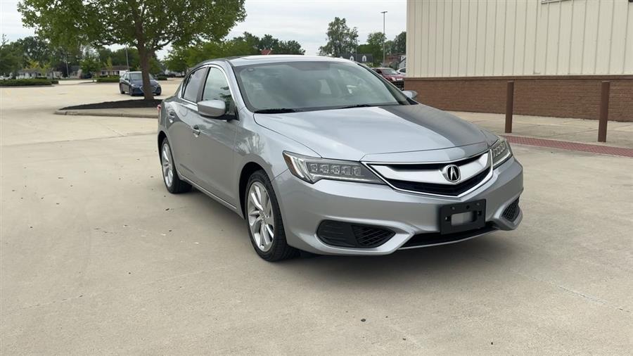 used 2017 Acura ILX car, priced at $15,600