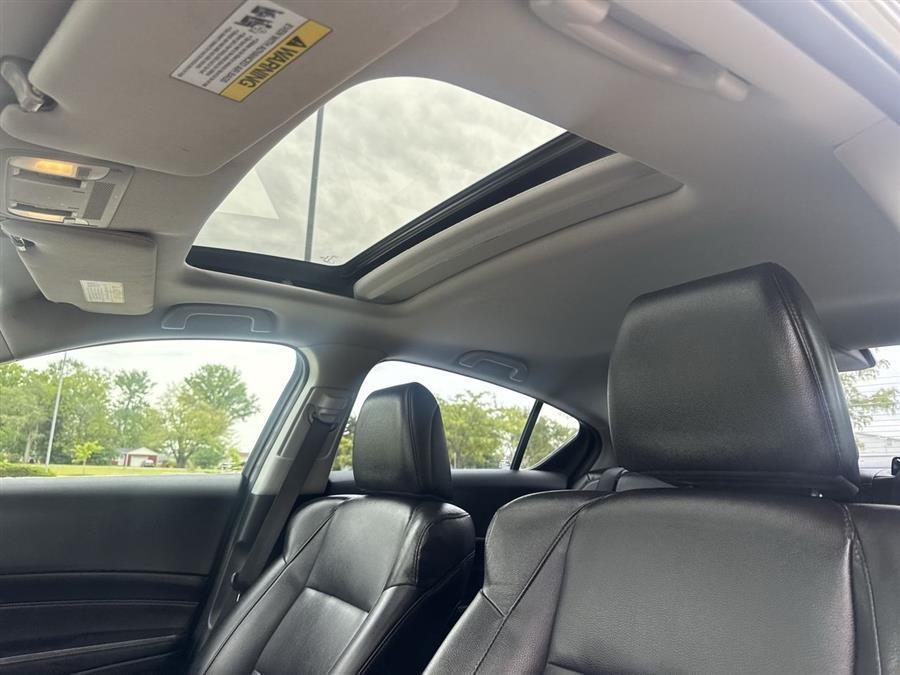 used 2017 Acura ILX car, priced at $15,600