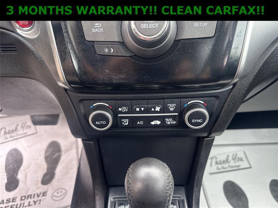 used 2017 Acura ILX car, priced at $13,795