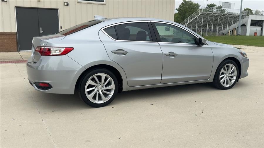used 2017 Acura ILX car, priced at $15,600