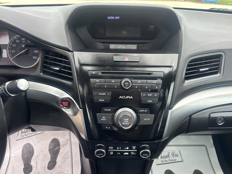 used 2017 Acura ILX car, priced at $15,600