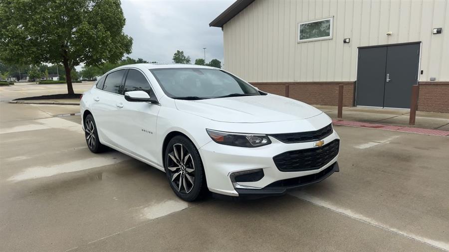 used 2018 Chevrolet Malibu car, priced at $10,999