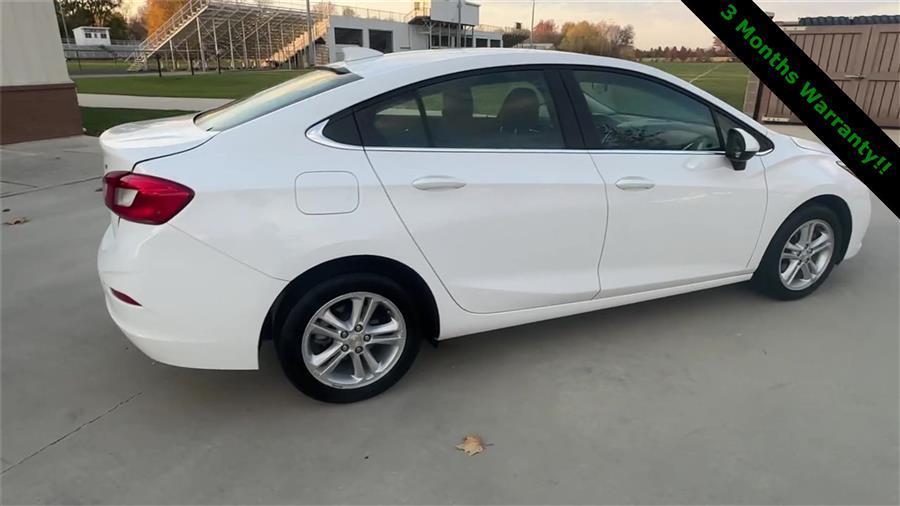 used 2018 Chevrolet Cruze car, priced at $12,999