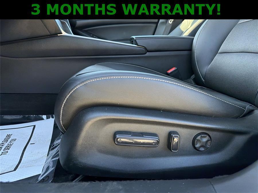 used 2022 Honda Accord car, priced at $21,895