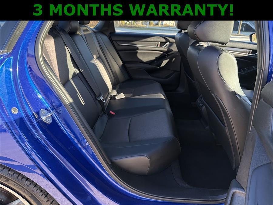 used 2022 Honda Accord car, priced at $21,895