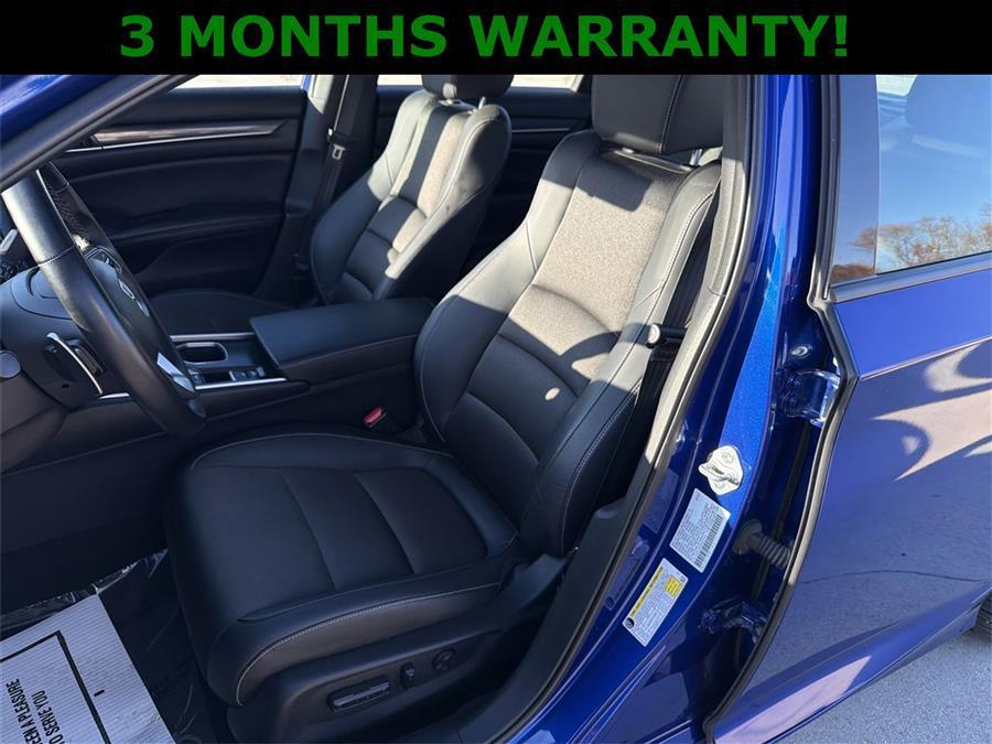 used 2022 Honda Accord car, priced at $21,895
