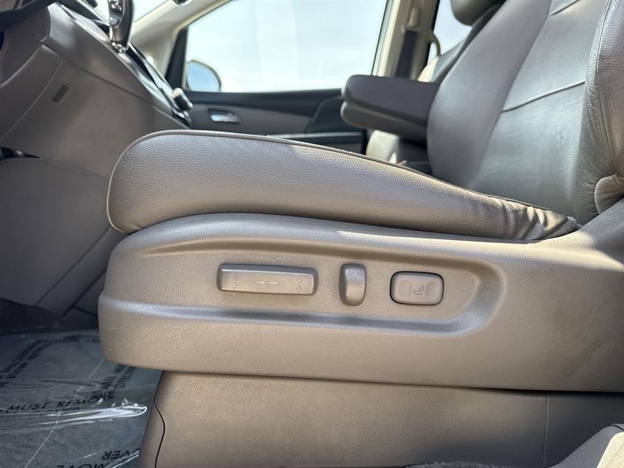 used 2016 Honda Odyssey car, priced at $17,800
