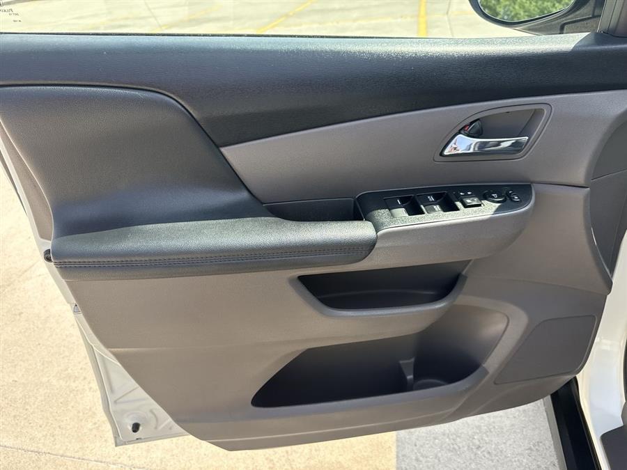 used 2016 Honda Odyssey car, priced at $17,800