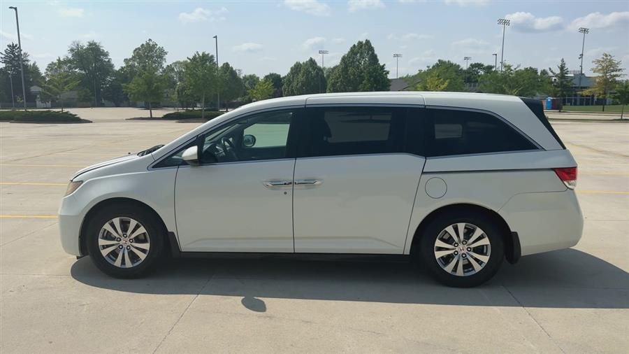 used 2016 Honda Odyssey car, priced at $17,800