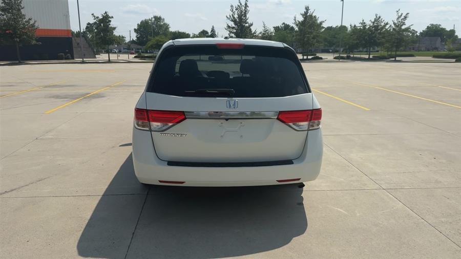 used 2016 Honda Odyssey car, priced at $17,800
