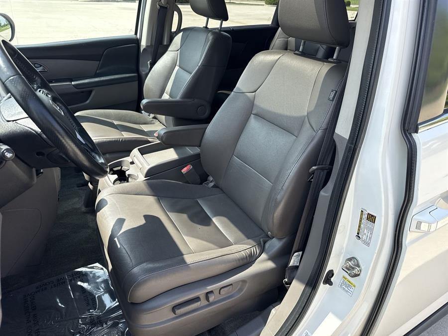 used 2016 Honda Odyssey car, priced at $17,800