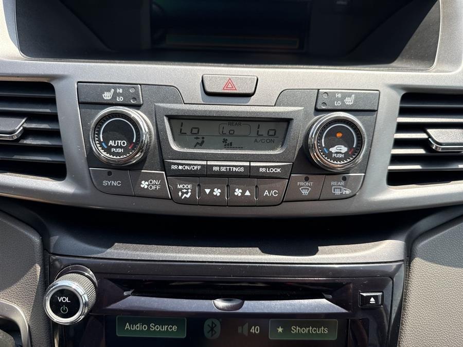 used 2016 Honda Odyssey car, priced at $17,800