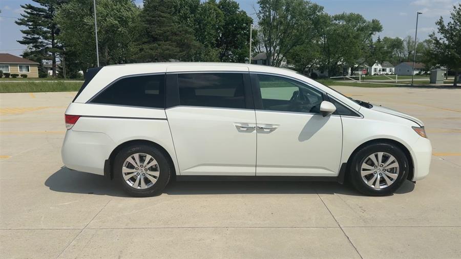 used 2016 Honda Odyssey car, priced at $17,800