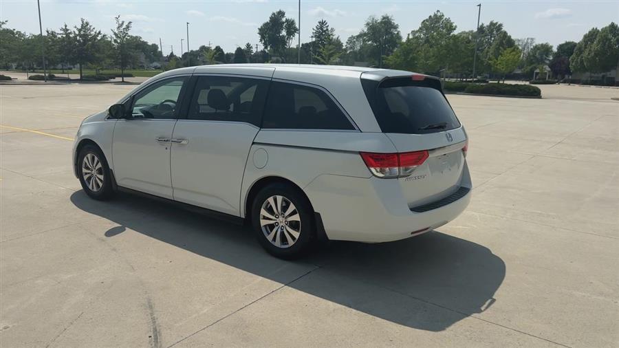 used 2016 Honda Odyssey car, priced at $17,800