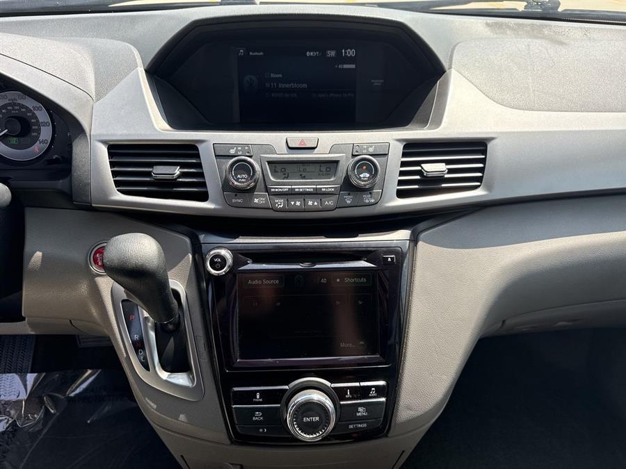 used 2016 Honda Odyssey car, priced at $17,800