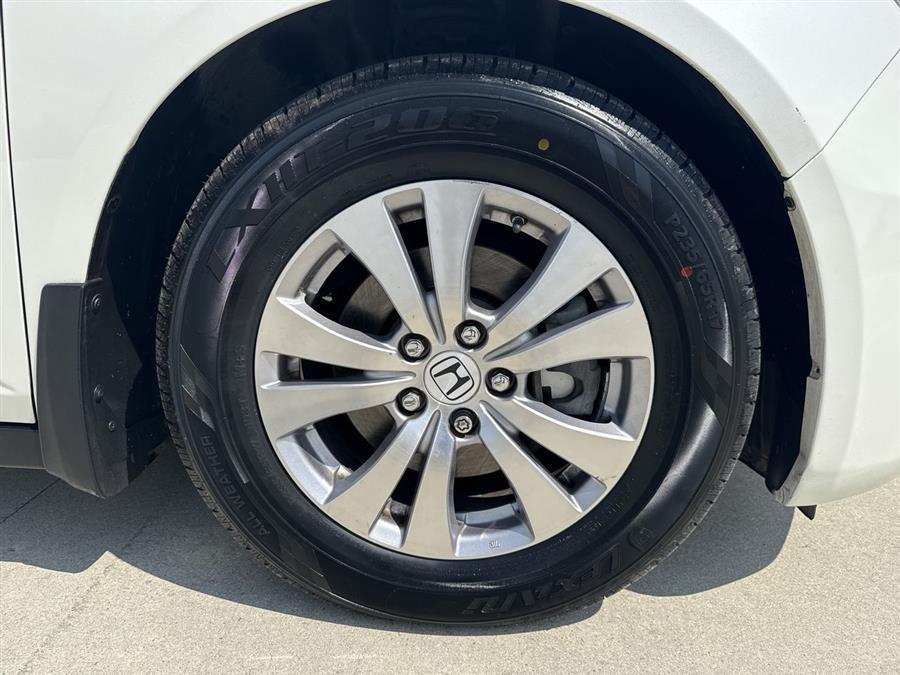 used 2016 Honda Odyssey car, priced at $17,800